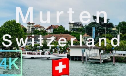 Descubre Murten, Suiza: Guía Completa para Explorar este Encantador Destino Europeo