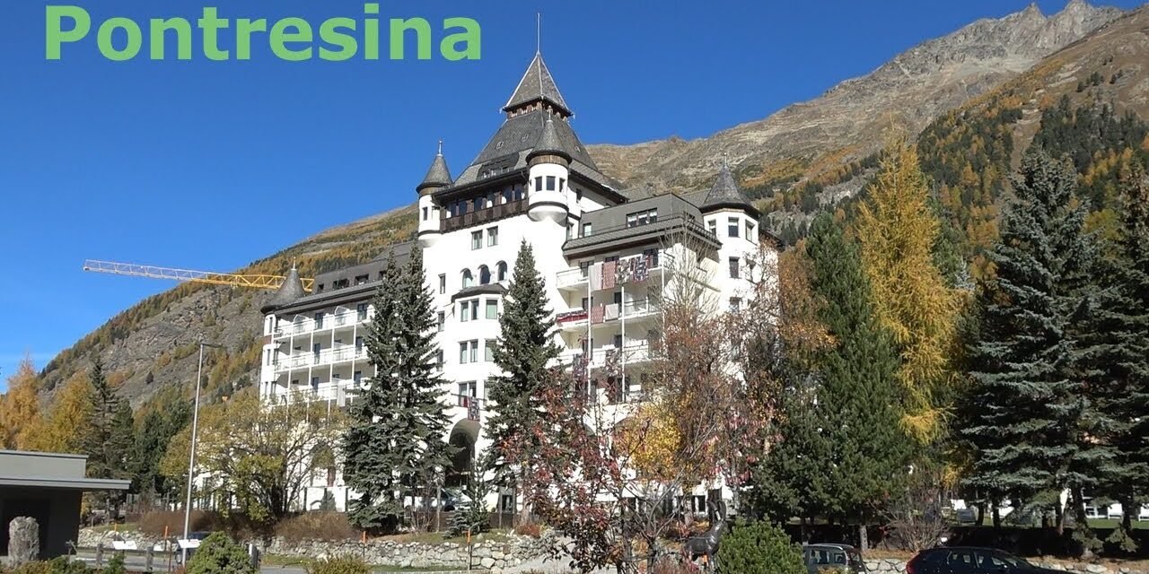 Descubre Pontresina: Guía Completa para Explorar Este Encantador Destino Suizo