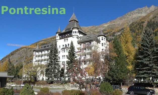 Descubre Pontresina: Guía Completa para Explorar Este Encantador Destino Suizo