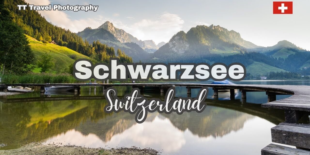 Descubre Schwarzsee: La Joya Oculta de los Alpes Suizos para Aventureros