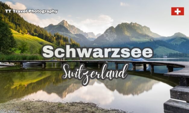 Descubre Schwarzsee: La Joya Oculta de los Alpes Suizos para Aventureros