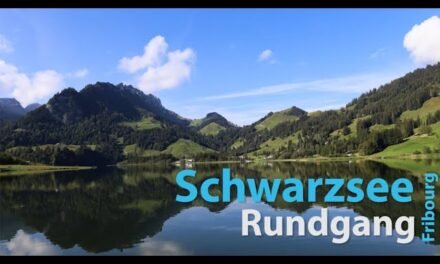 Descubre Schwarzsee Fribourg: Guía Completa para Disfrutar de la Naturaleza Suiza