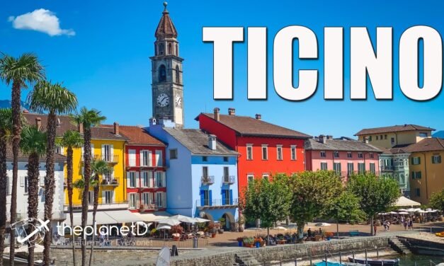 Descubre Ticino y Lugano, Suiza: Guía Completa para Tu Visita Ideal
