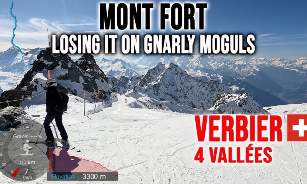 Descubre Verbier: La Guía Completa para Disfrutar de Verbier en Todas las Estaciones