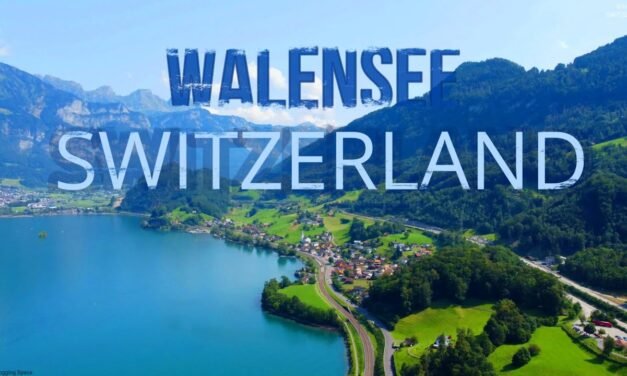 Descubre Walensee: Guía Completa para Explorar el Espectacular Lago en Suiza