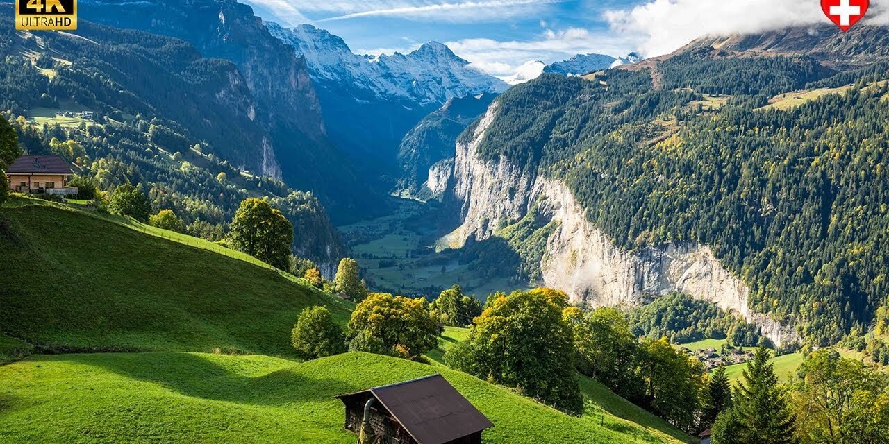 Descubre Wengen, Suiza: Guía Completa para Explorar este Encantador Destino Alpino