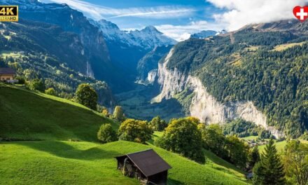 Descubre Wengen, Suiza: Guía Completa para Explorar este Encantador Destino Alpino