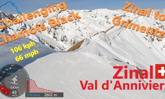 Descubre Zinal Suiza: Guía Completa para Tu Próxima Aventura en los Alpes