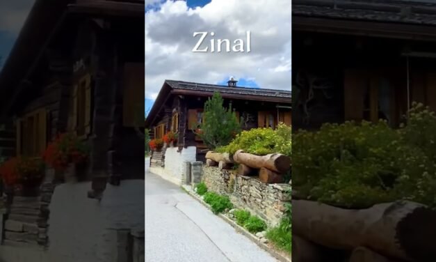 Descubre Zinal Valais: La Joya Oculta de los Alpes Suizos