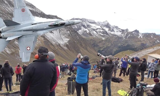 Descubre Axalp: La Joyita Suiza para los Amantes de la Naturaleza y la Aventura