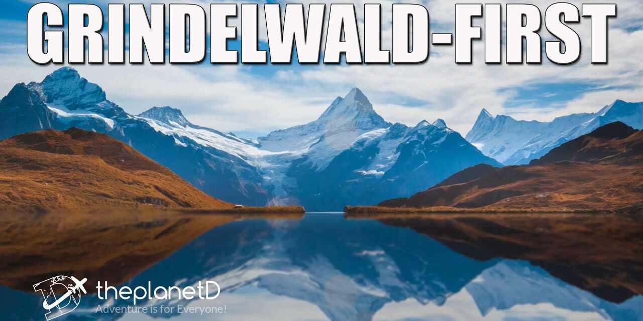 Descubre Bachalpsee en Grindelwald: Guía Completa para tu Aventura en Suiza