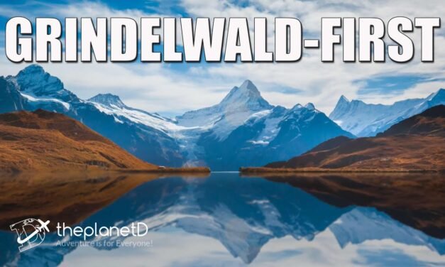 Descubre Bachalpsee en Grindelwald: Guía Completa para tu Aventura en Suiza