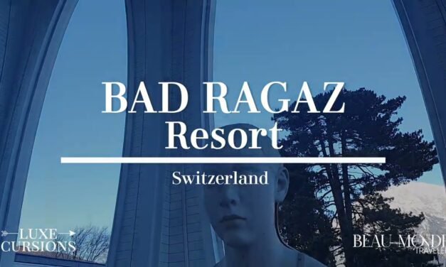 Descubre Bad Ragaz: El Destino Perfecto para Relajación y Bienestar en Suiza