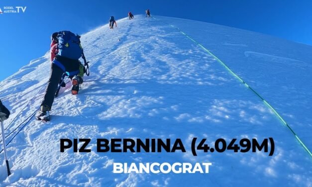 Explora Bernina Piz: La Joya Escondida de los Alpes Suizos