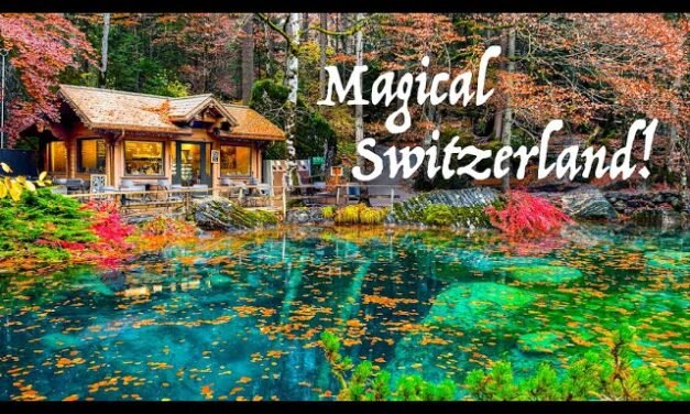 Descubre Blausee Swiss: La Joya Escondida de Suiza que Debes Visitar