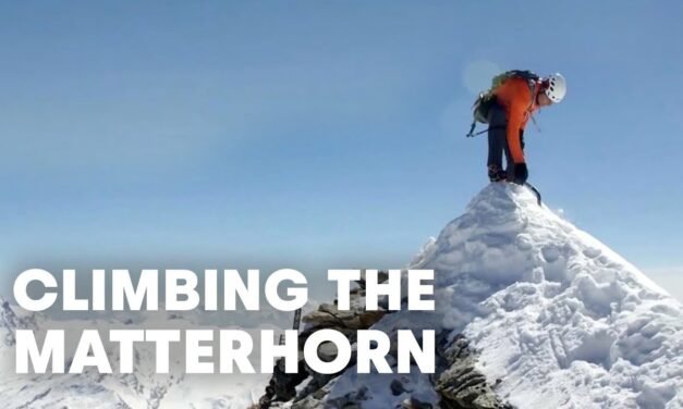 Explora el Cervino: Guía Completa sobre la Montaña más Icónica de los Alpes