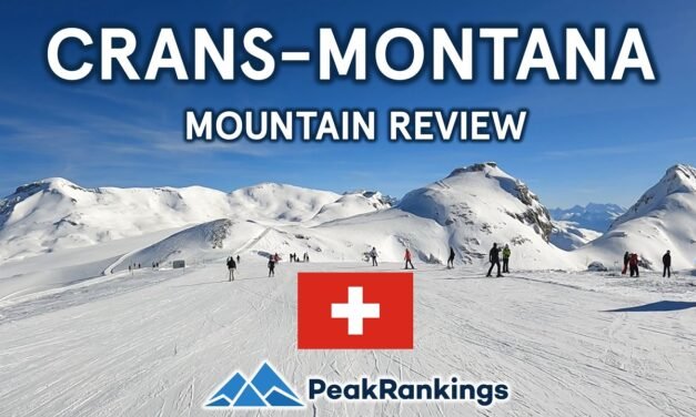 Descubre Crans-Montana: Guía Completa para Disfrutar de Este Paraíso Alpino