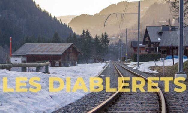 Descubre Diablerets: La Guía Completa para Disfrutar de Este Encantador Destino Suizo