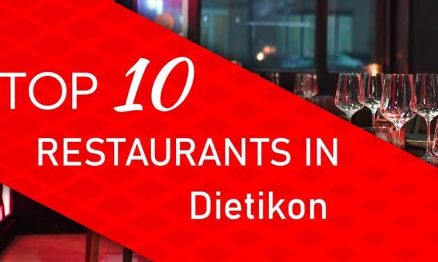 Descubre Dietikon: Guía Completa sobre Atractivos, Cultura y Estilo de Vida