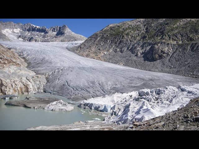 Descubre los Glaciares en Suiza: Maravillas Naturales que Debes Visitar