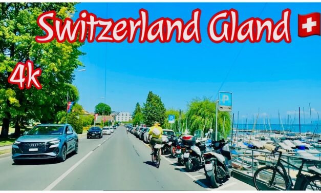 Descubre la Gland Suiza: Tu Guía Completa sobre Este Encantador Destino