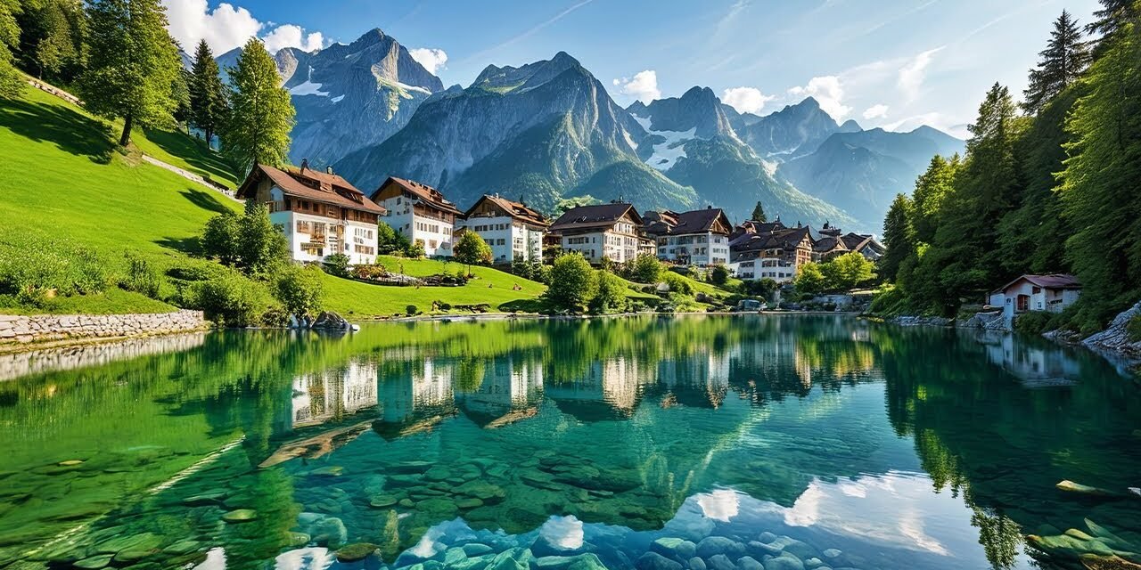 Gland Swiss: Descubre Todo Sobre Esta Encantadora Ciudad Suiza