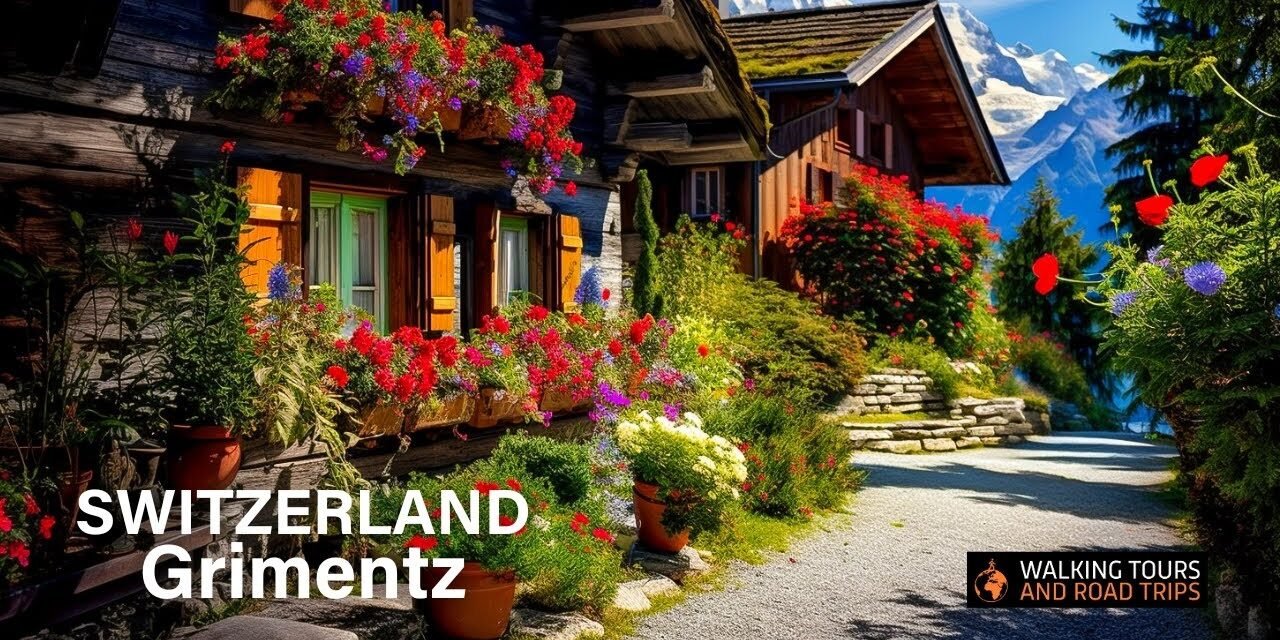 Descubre Grimentz, Suiza: Un Paraíso Alpino para tus Vacaciones de Ensueño
