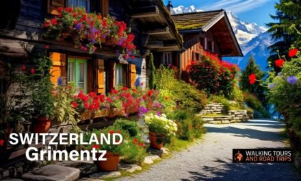 Descubre Grimentz, Suiza: Un Paraíso Alpino para tus Vacaciones de Ensueño