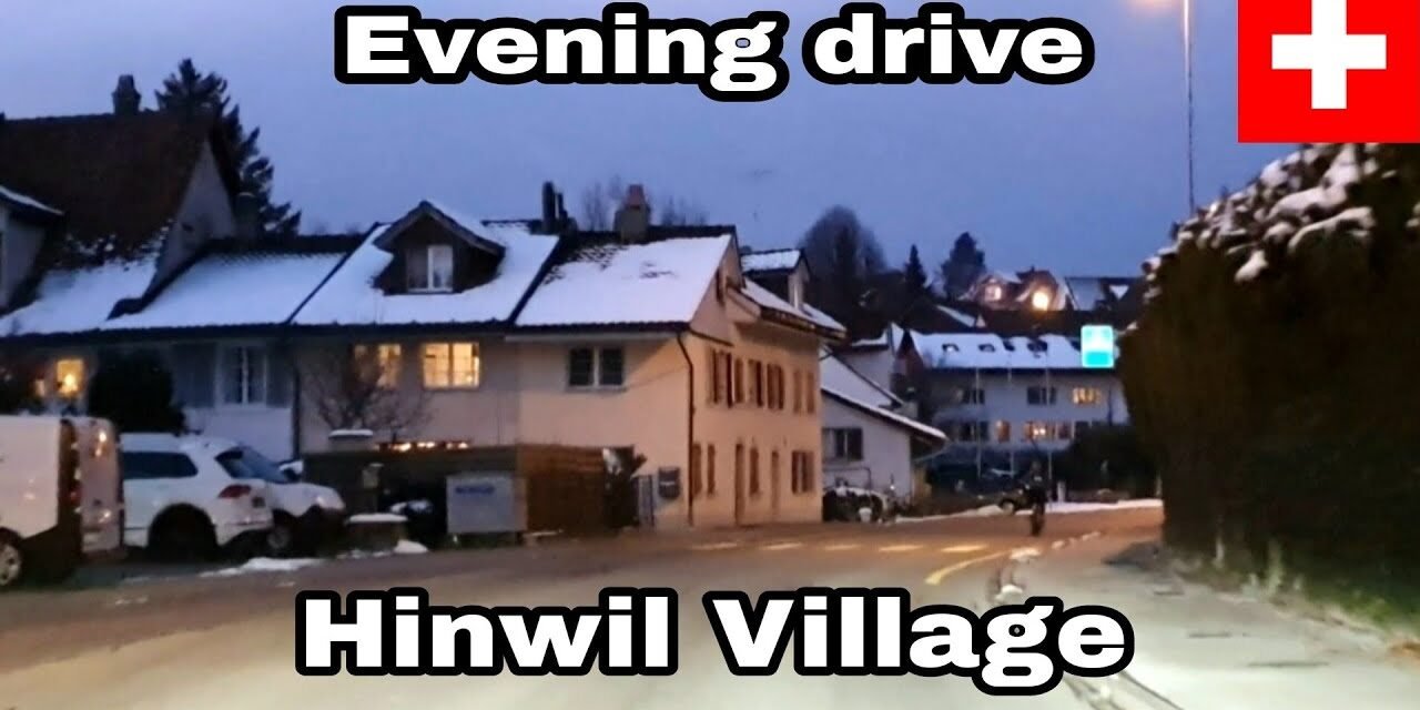 Descubre Hinwil: Guía Completa de Atractivos, Historia y Actividades en Este Encantador Destino Suizo