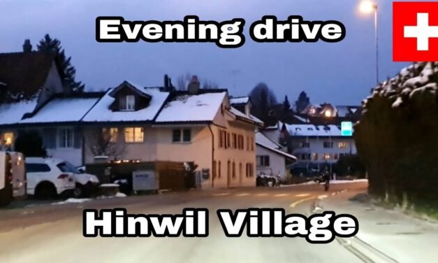 Descubre Hinwil: Guía Completa de Atractivos, Historia y Actividades en Este Encantador Destino Suizo