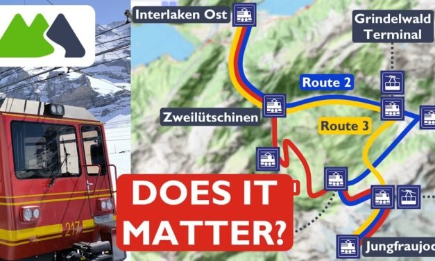 Explora la Majestuosidad de Jungfrau, Suiza: Guía Completa para Tu Aventura en los Alpes