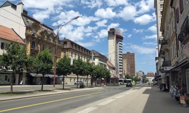 Descubre La Chaux-de-Fonds: Historia, Cultura y Atracciones Imperdibles