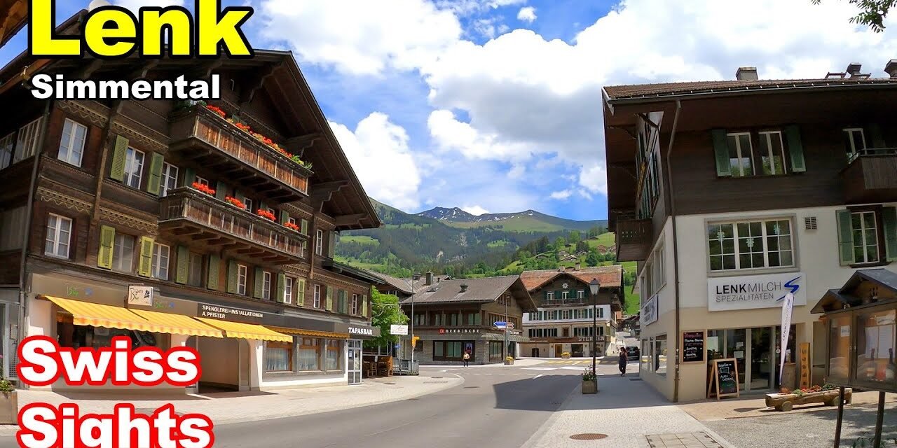 Todo lo que Necesitas Saber sobre Lenk Simmental: Guía Completa y Actualizada