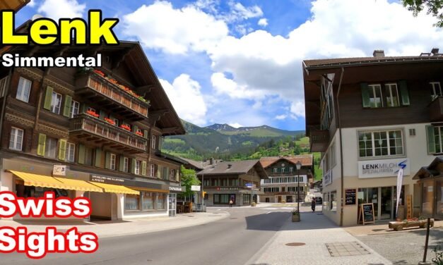Todo lo que Necesitas Saber sobre Lenk Simmental: Guía Completa y Actualizada