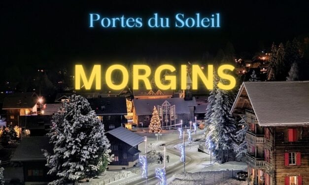 Descubre Morgins: Tu Guía Completa para Explorar este Encantador Destino Suizo