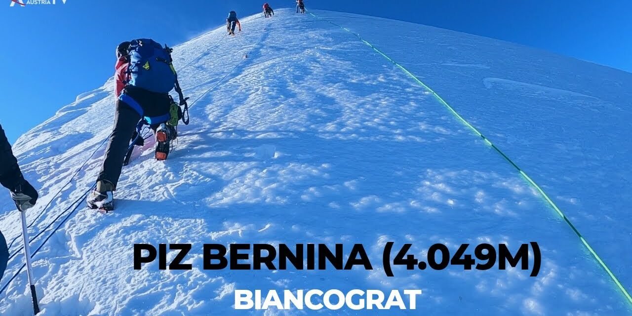 Descubre el Piz Bernina: Guía Completa para Explorar el Techo de los Alpes Suizos