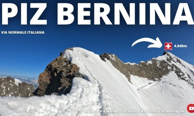Descubre el Pizzo Bernina: Guía Completa para Explorar este Majestuoso Pico en los Alpes Suizos