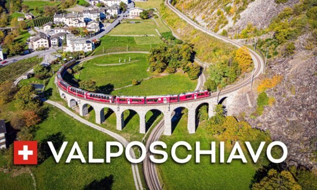 Descubre Poschiavo: Guía Completa para Explorar este Encantador Pueblo Suizo