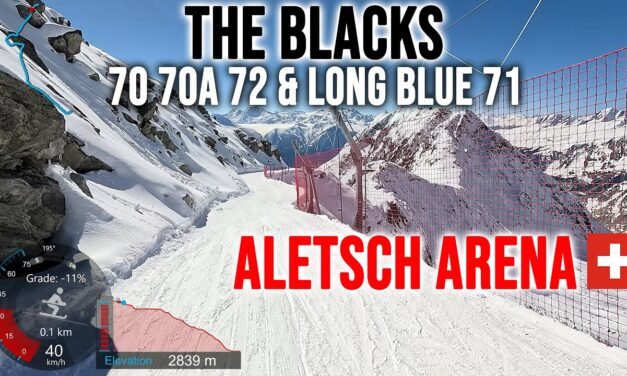 Descubre Riederalp en Wallis: Guía Completa para tu Próxima Aventura en los Alpes Suizos