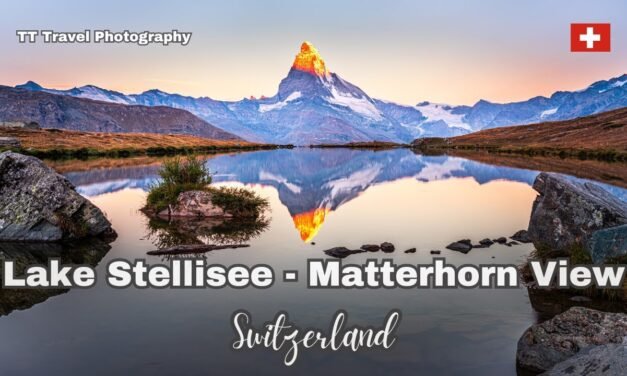 Descubre el Encanto de Stellisee: Guía Completa para Visitar este Espectacular Lago Suizo