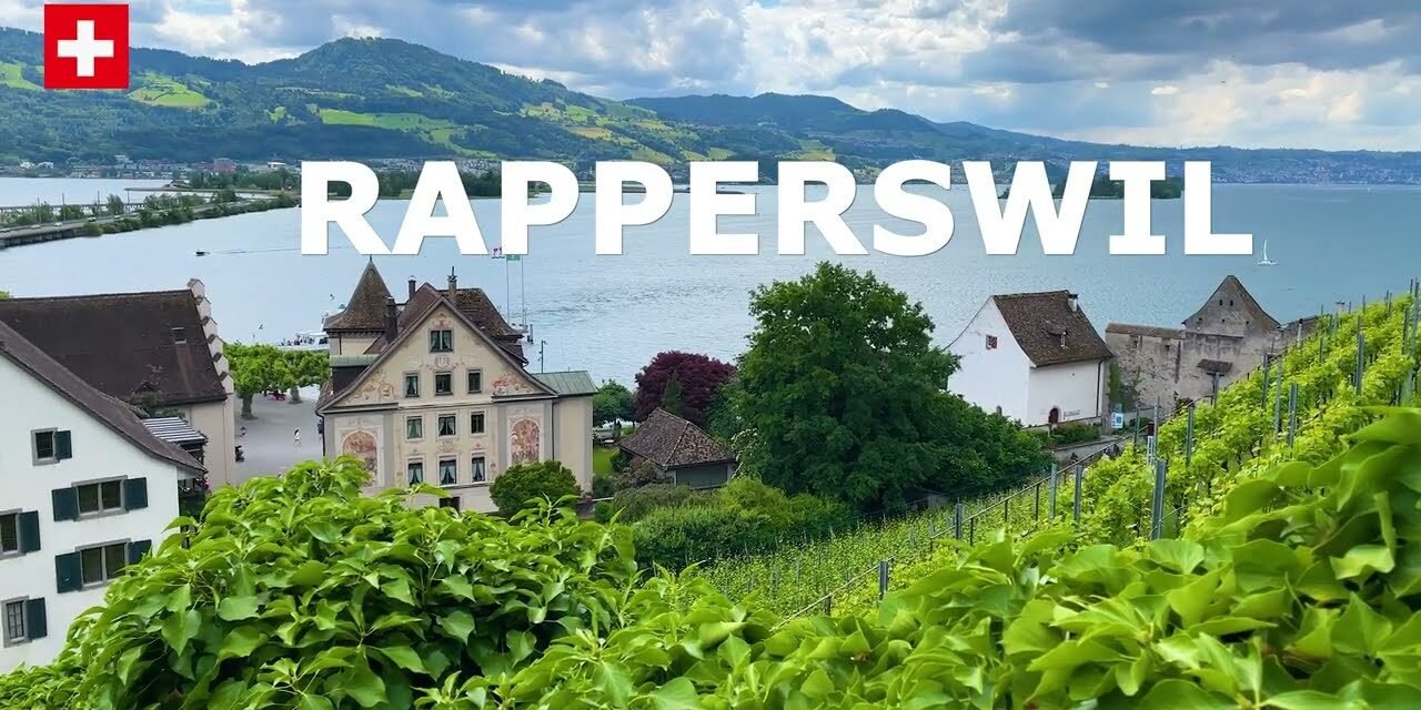 Descubre Rapperswil, Suiza: Guía Completa para Explorar esta Joyita Suiza