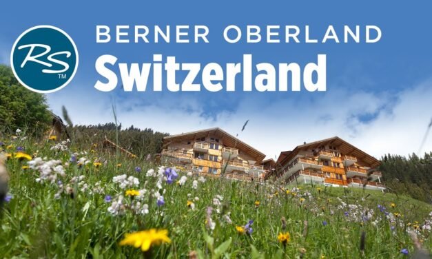Descubre el Swiss Oberland: Guía Completa para Explorar sus Maravillas Naturales