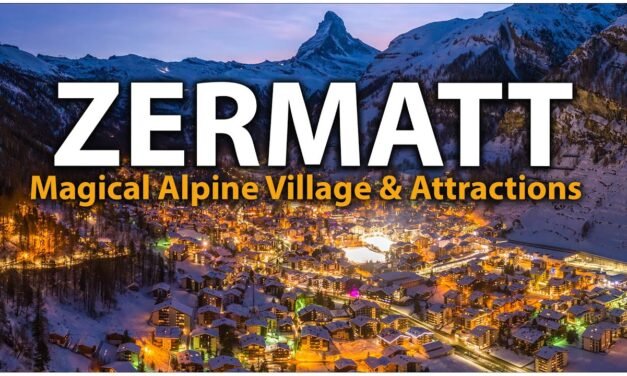 Descubre Zermatt, Suiza: Guía Completa para tu Próxima Aventura Alpina