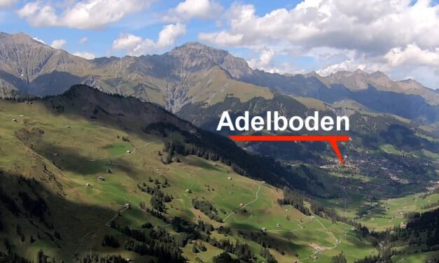 Descubre Adelboden, Suiza: Guía Completa para Visitar Este Encantador Destino Alpino