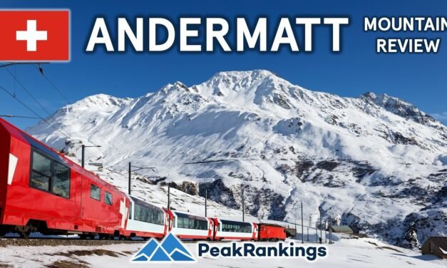 Descubre Andermatt: Guía Completa para Explorar este Encantador Destino Suizo