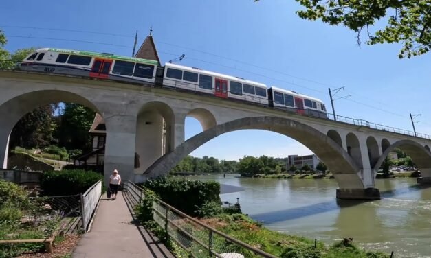 Descubre Bremgarten: Guía Completa para Explorar Esta Encantadora Ciudad Suiza