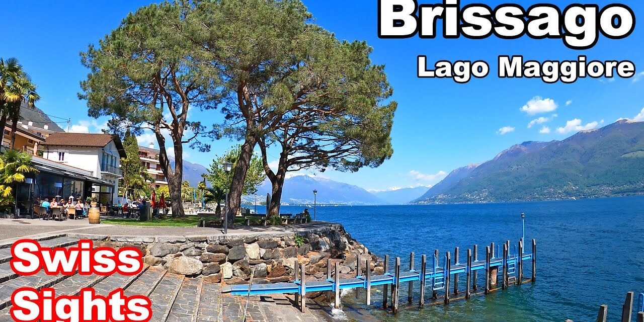 Descubre Brissago: El Encanto de Suiza y Sus Maravillosos Jardines Tropicales