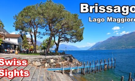 Descubre Brissago: El Encanto de Suiza y Sus Maravillosos Jardines Tropicales
