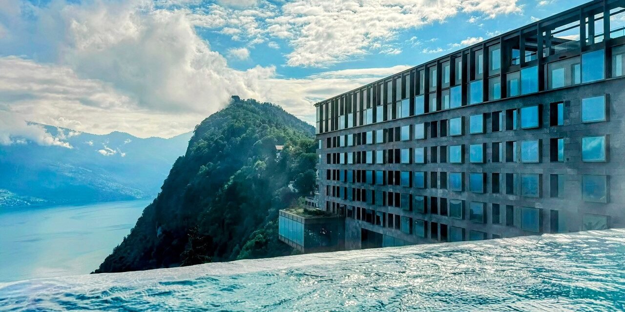 Descubre Burgenstock, Suiza: El Paraíso Escondido en los Alpes Suizos