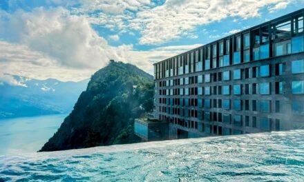 Descubre Burgenstock, Suiza: El Paraíso Escondido en los Alpes Suizos